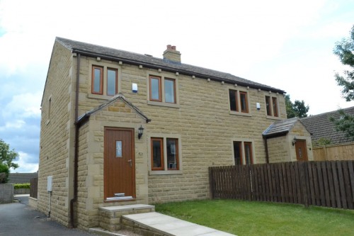 Emley, Huddersfield, West Yorkshire