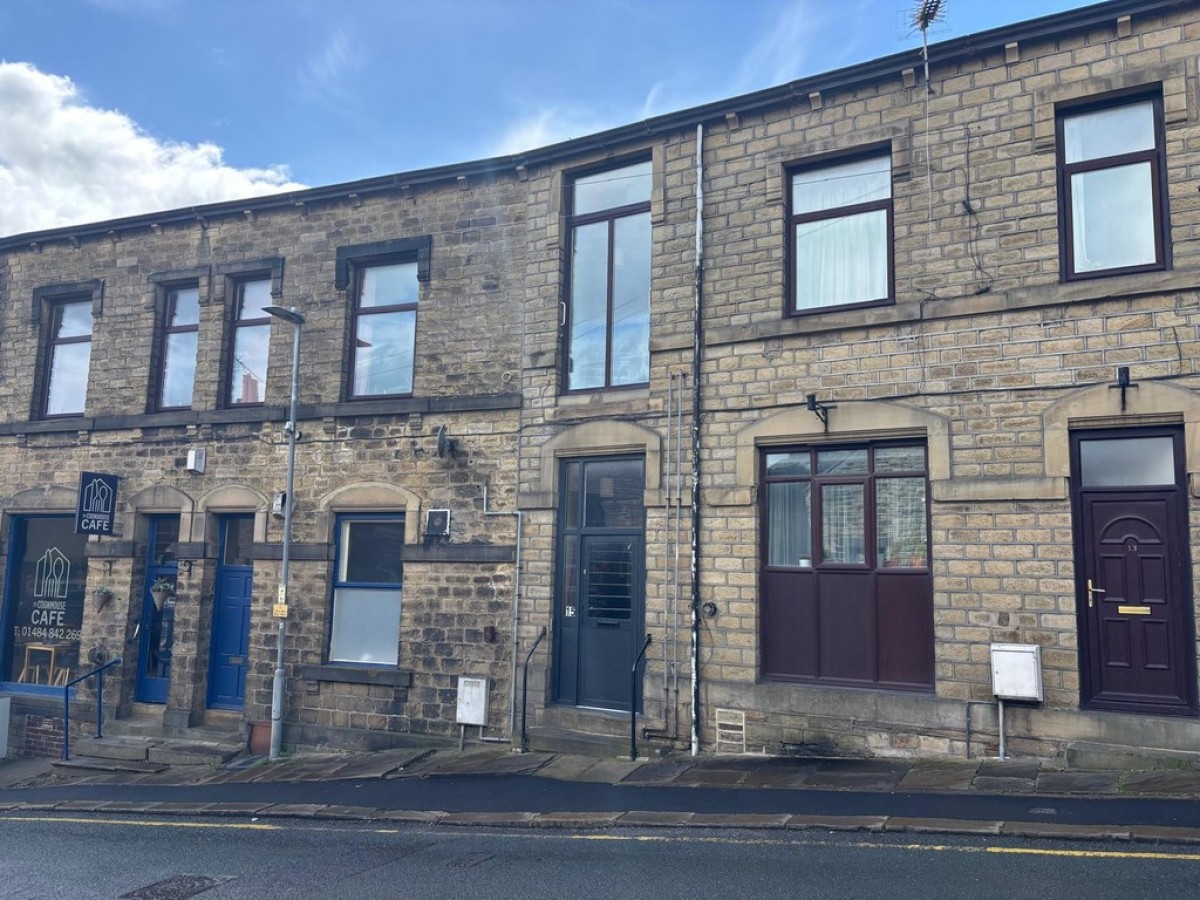 Slaithwaite, Huddersfield, West Yorkshire
