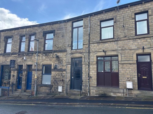 Slaithwaite, Huddersfield, West Yorkshire