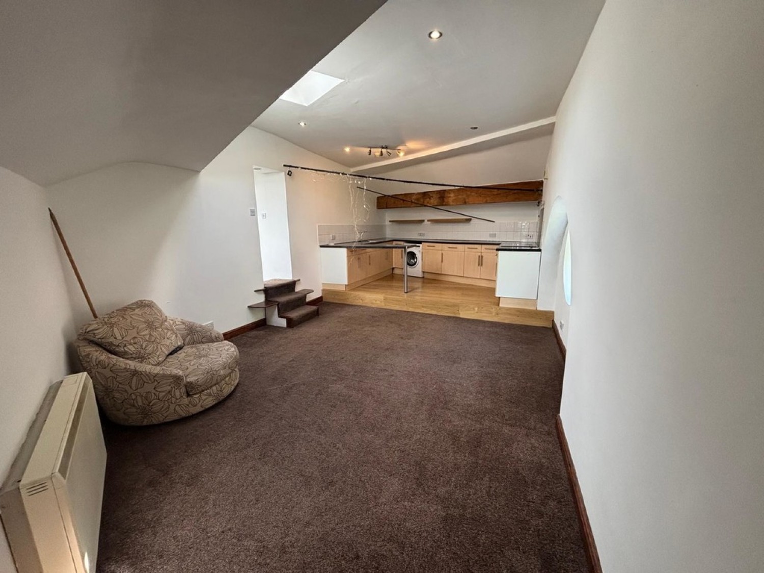 1 bedroom Flat for Letting Slaithwaite, Huddersfield, West Yorkshire