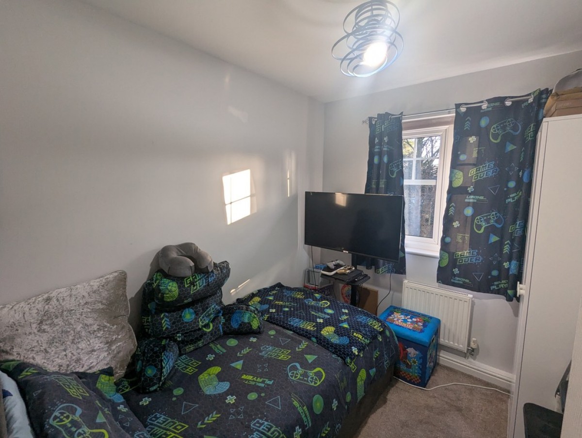 Flugel Way, Huddersfield