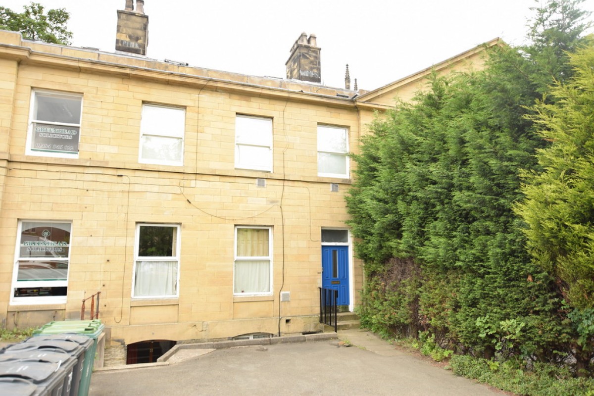 Trinity Street, Huddersfield