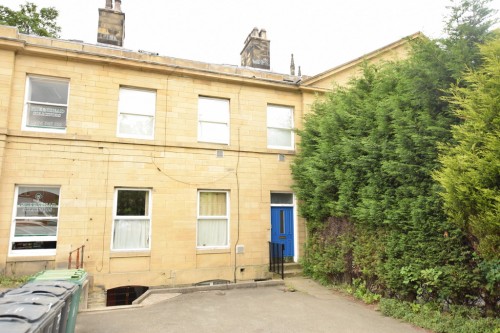 Trinity Street, Huddersfield