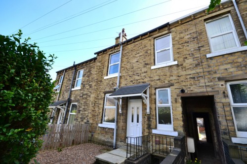 Clement Street, Huddersfield