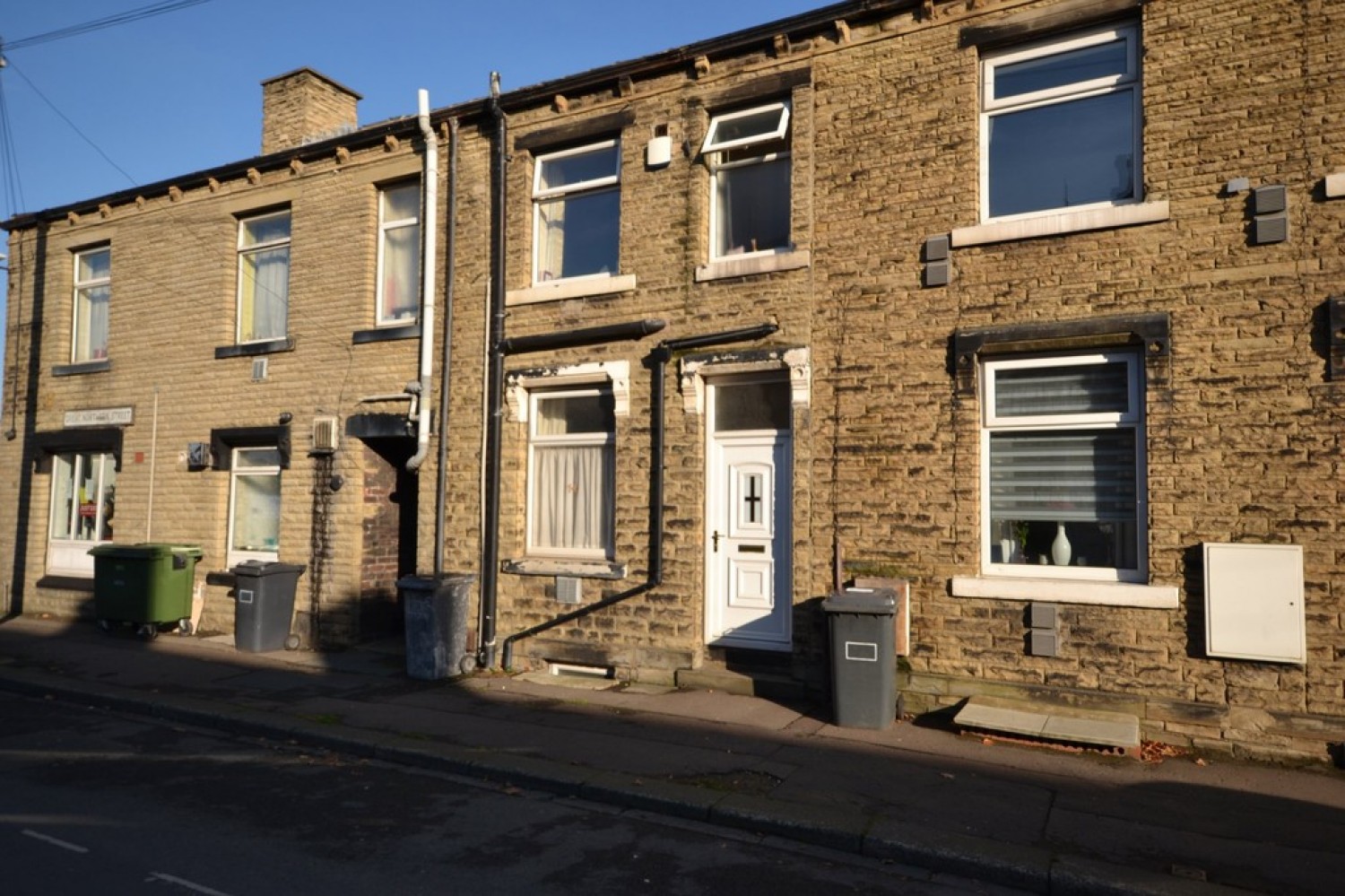 Great Northern Street, Huddersfield