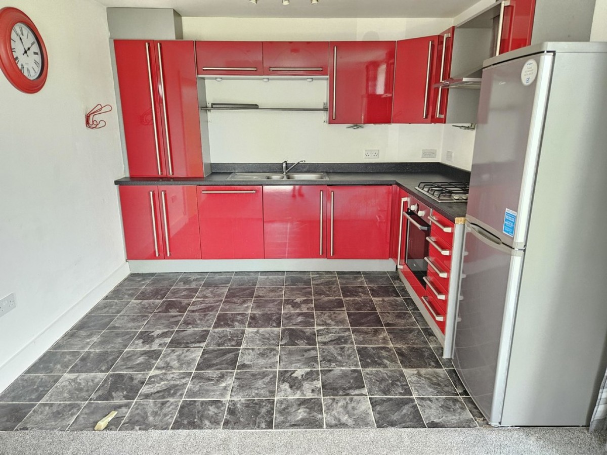 Aspley Heights, Moldgreen