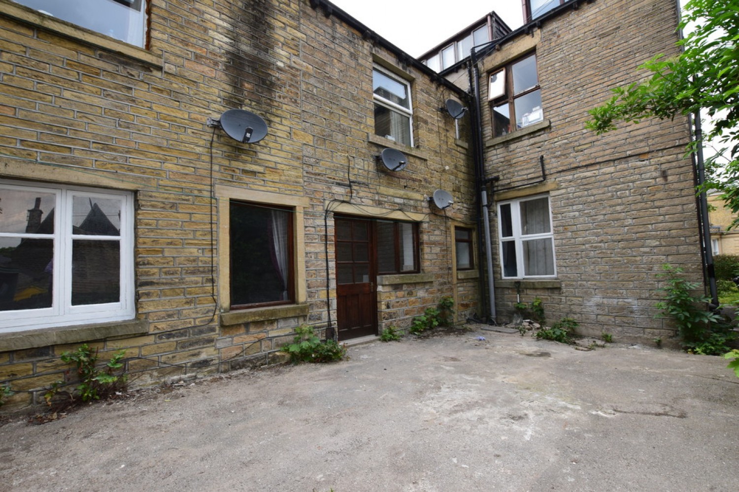 New North Road, Edgerton