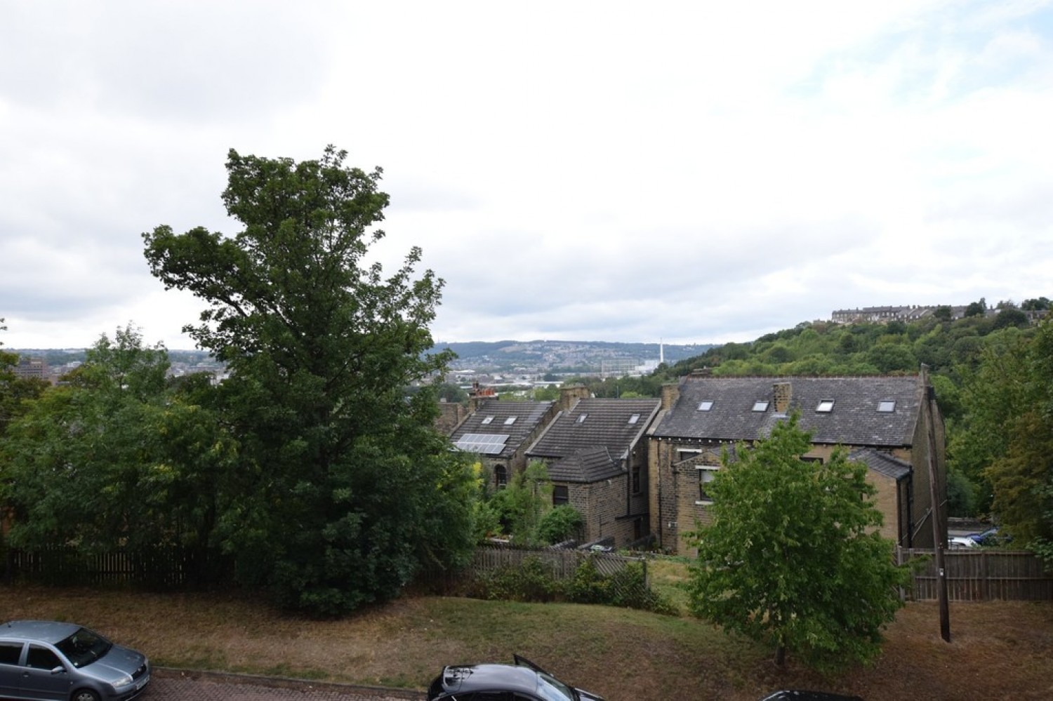 Martin Bank Wood, Almondbury