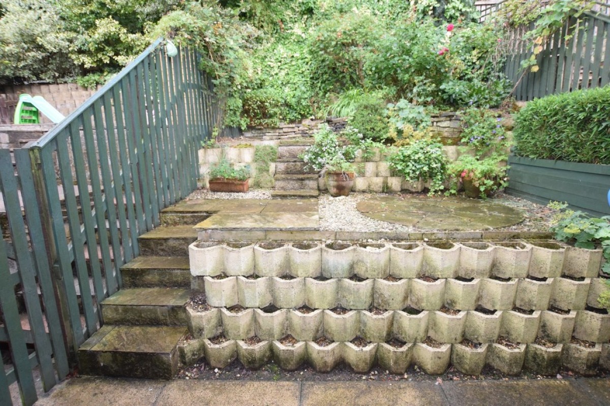 Martin Bank Wood, Almondbury