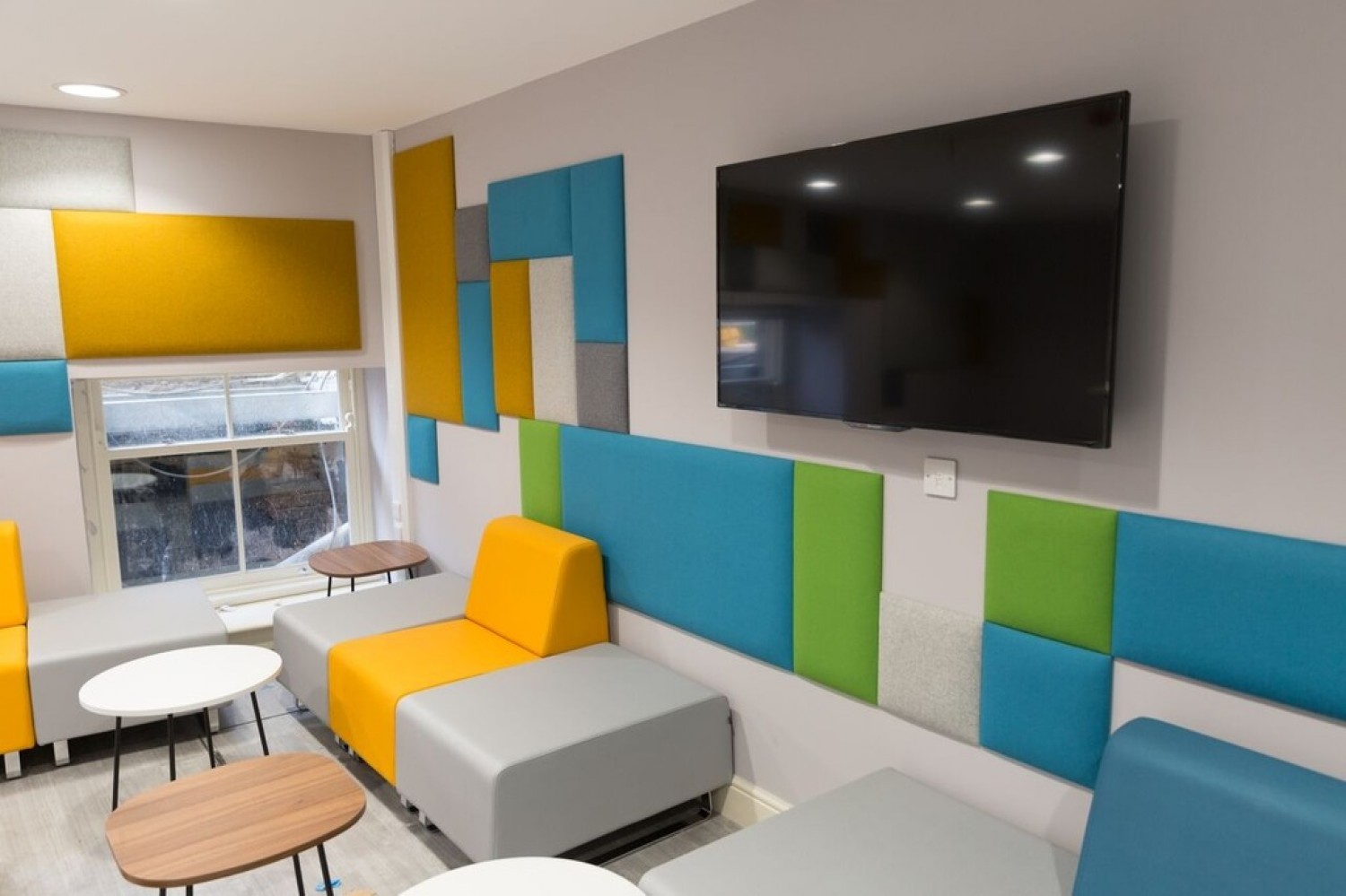 1 bedroom Flat for Letting Wood Street Studios, Huddersfield Central