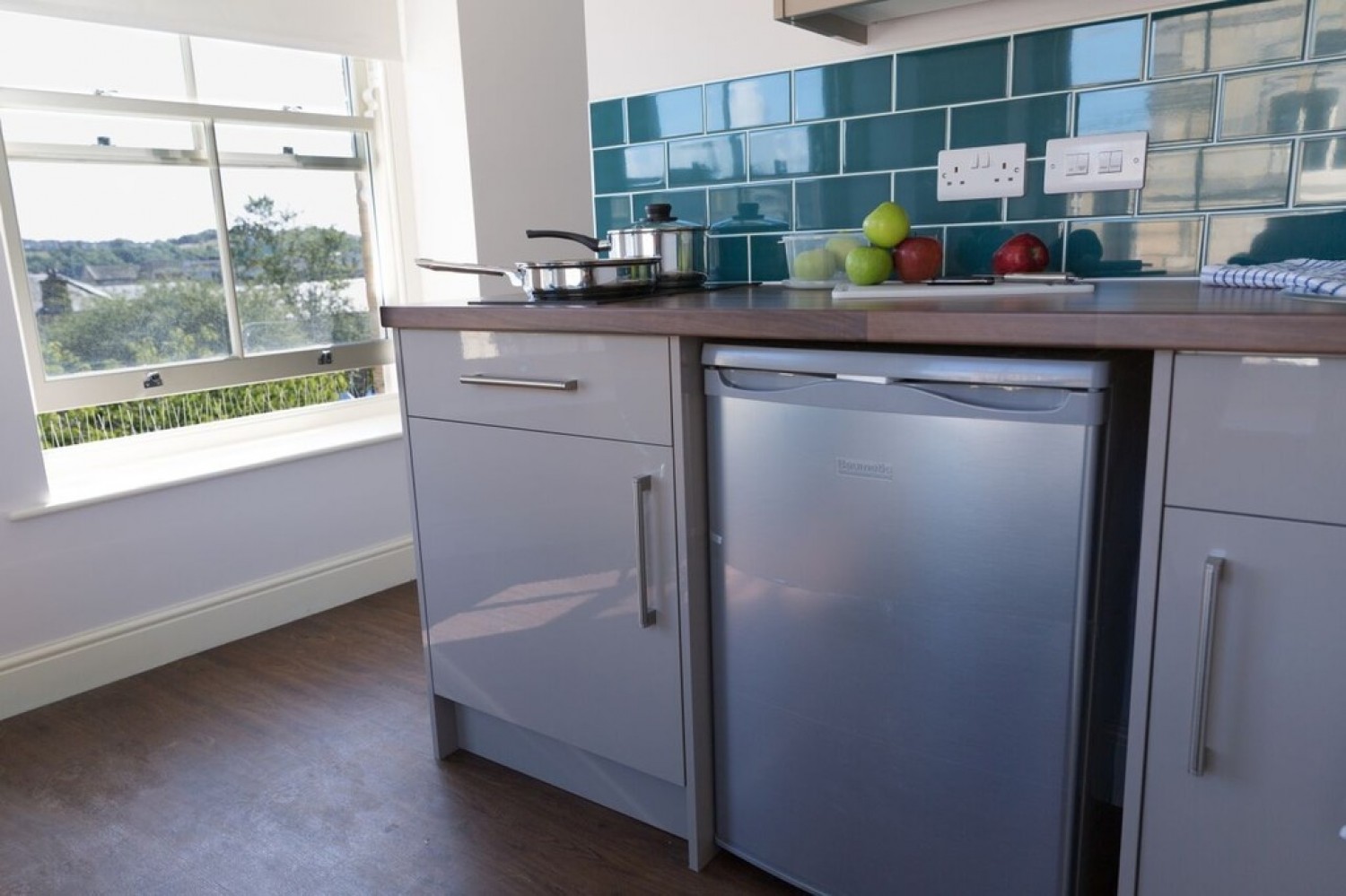 1 bedroom Flat in Wood Street Studios, Huddersfield Central