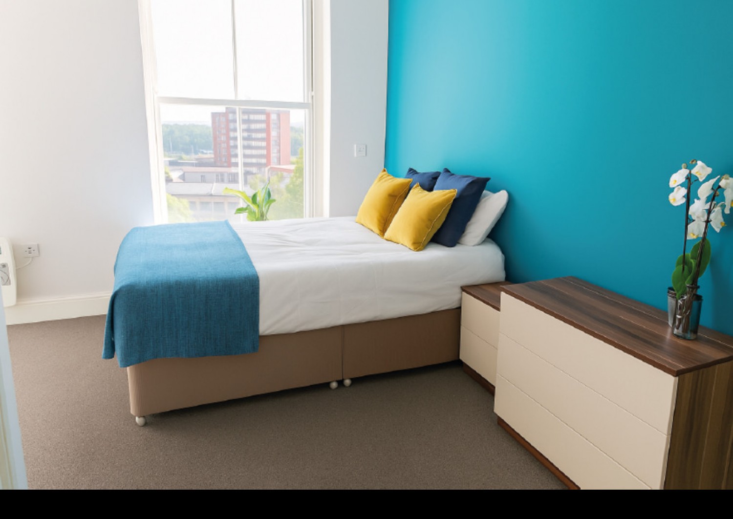 1 bedroom Flat for Letting Wood Street Studios, Huddersfield Central