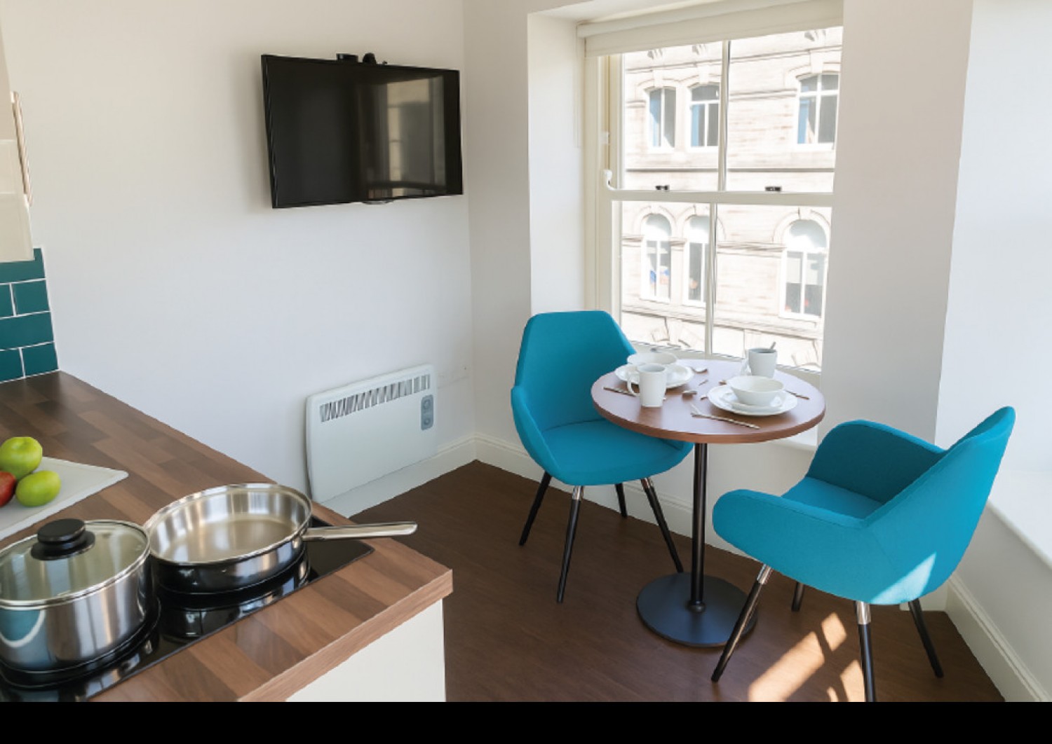 1 bedroom Flat for Letting Wood Street Studios, Huddersfield Central