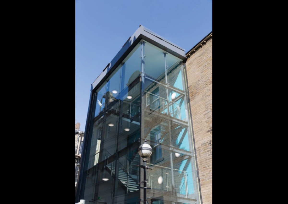 Wood Street Studios, Huddersfield Central