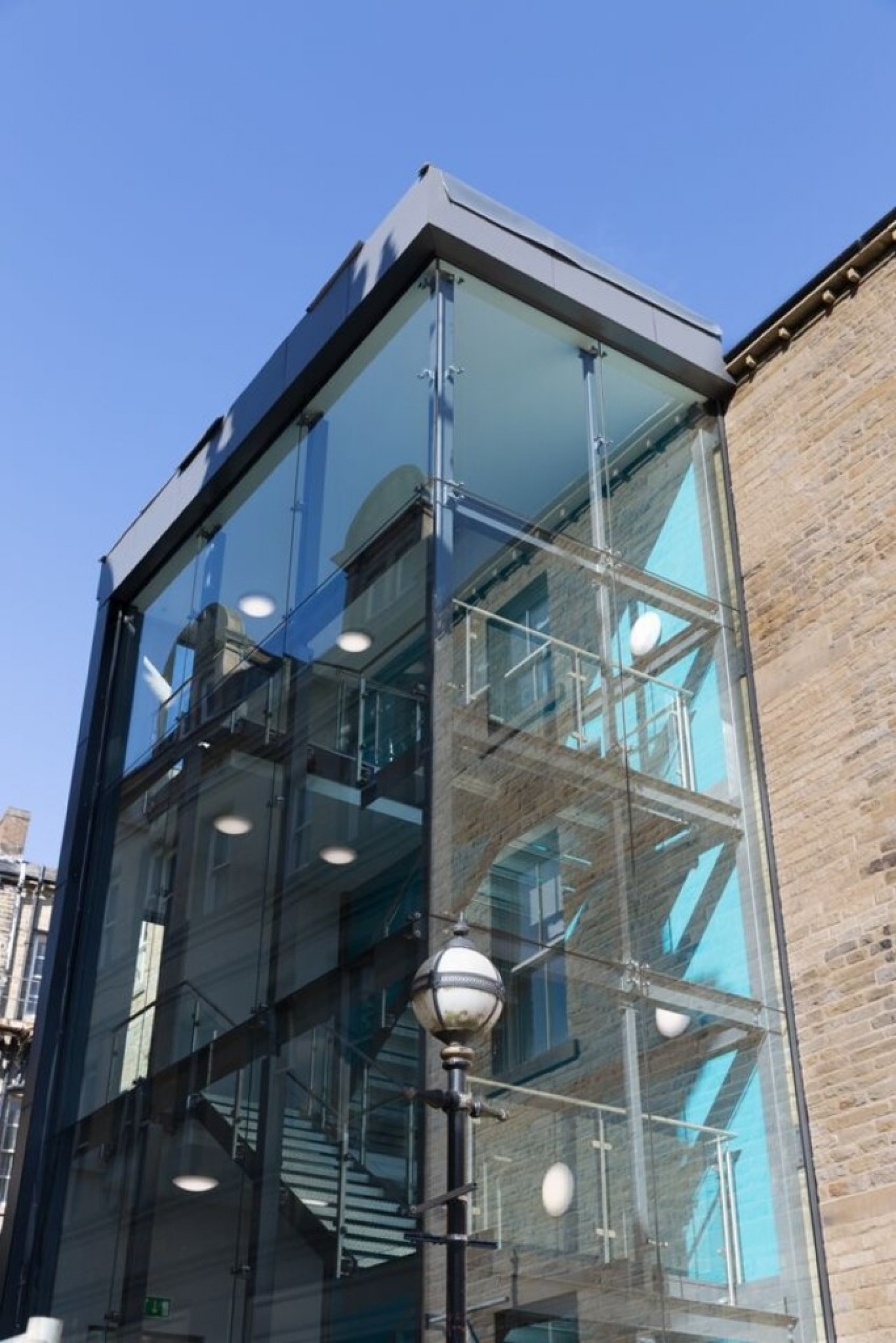 1 bedroom Flat in Wood Street Studios, Huddersfield Central