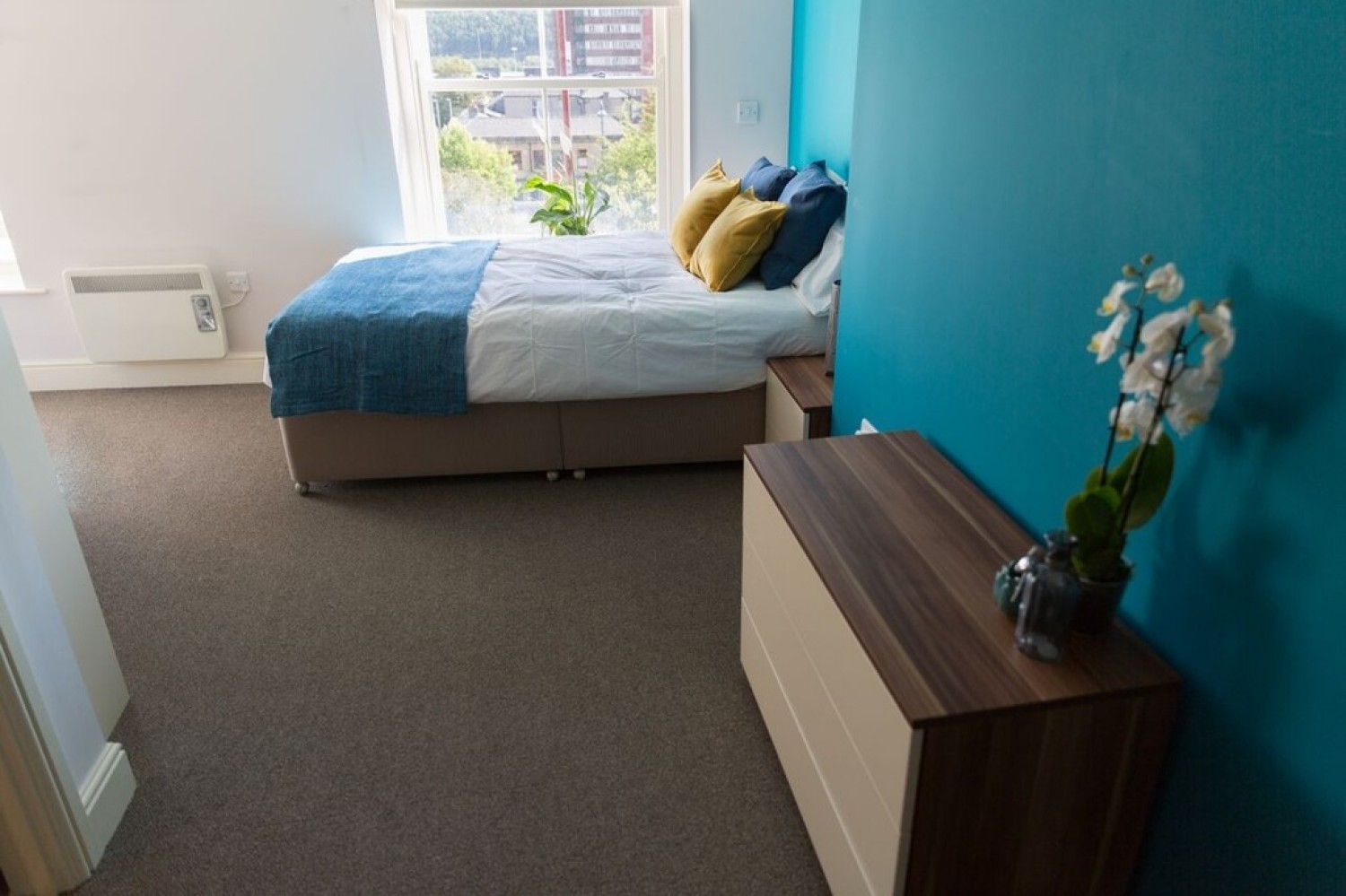 1 bedroom Flat for Letting Wood Street Studios, Huddersfield Central