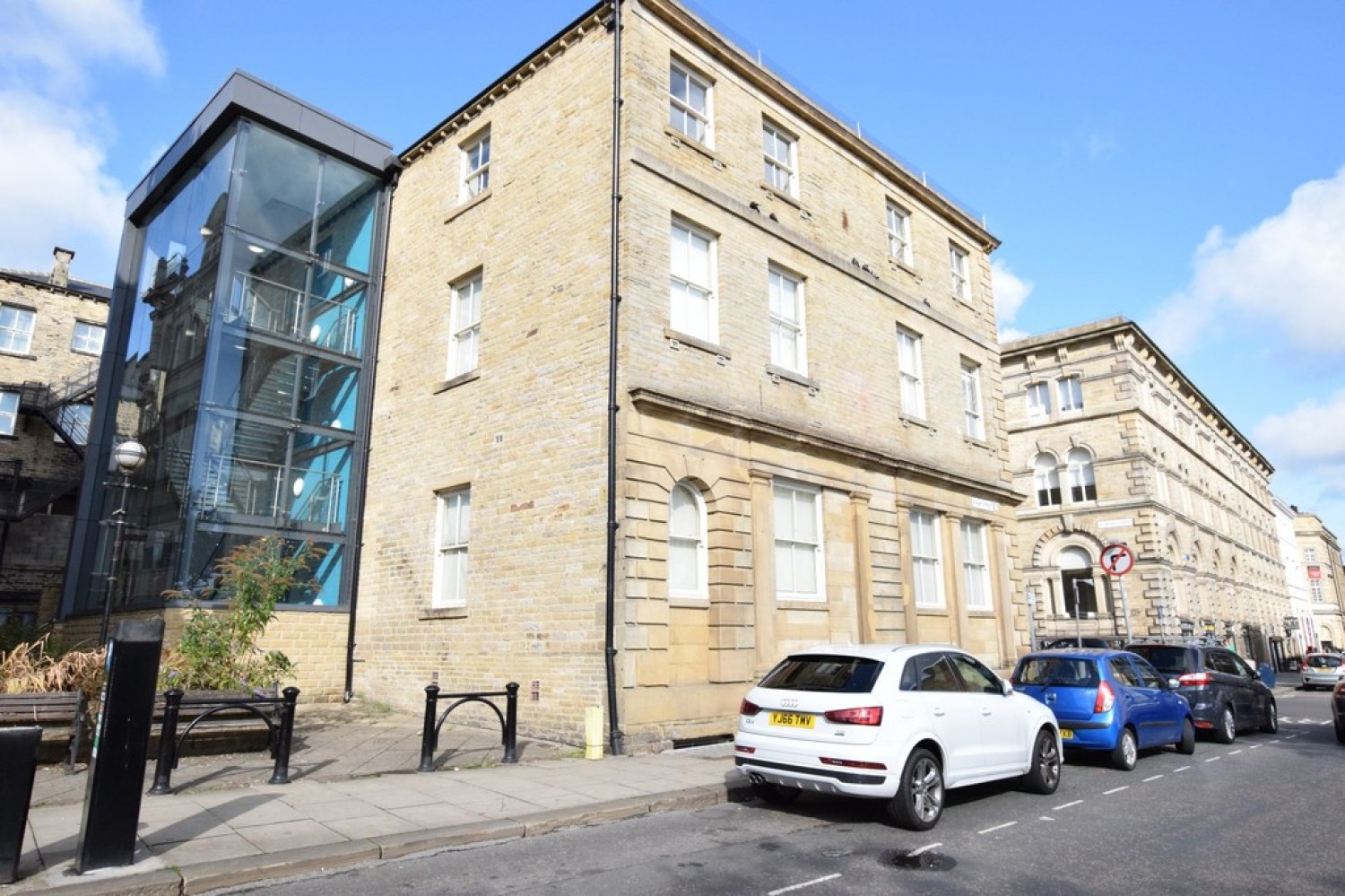 1 bedroom Flat for Letting Wood Street Studios, Huddersfield Central