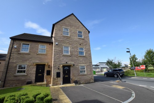 Norfolk Avenue, Huddersfield