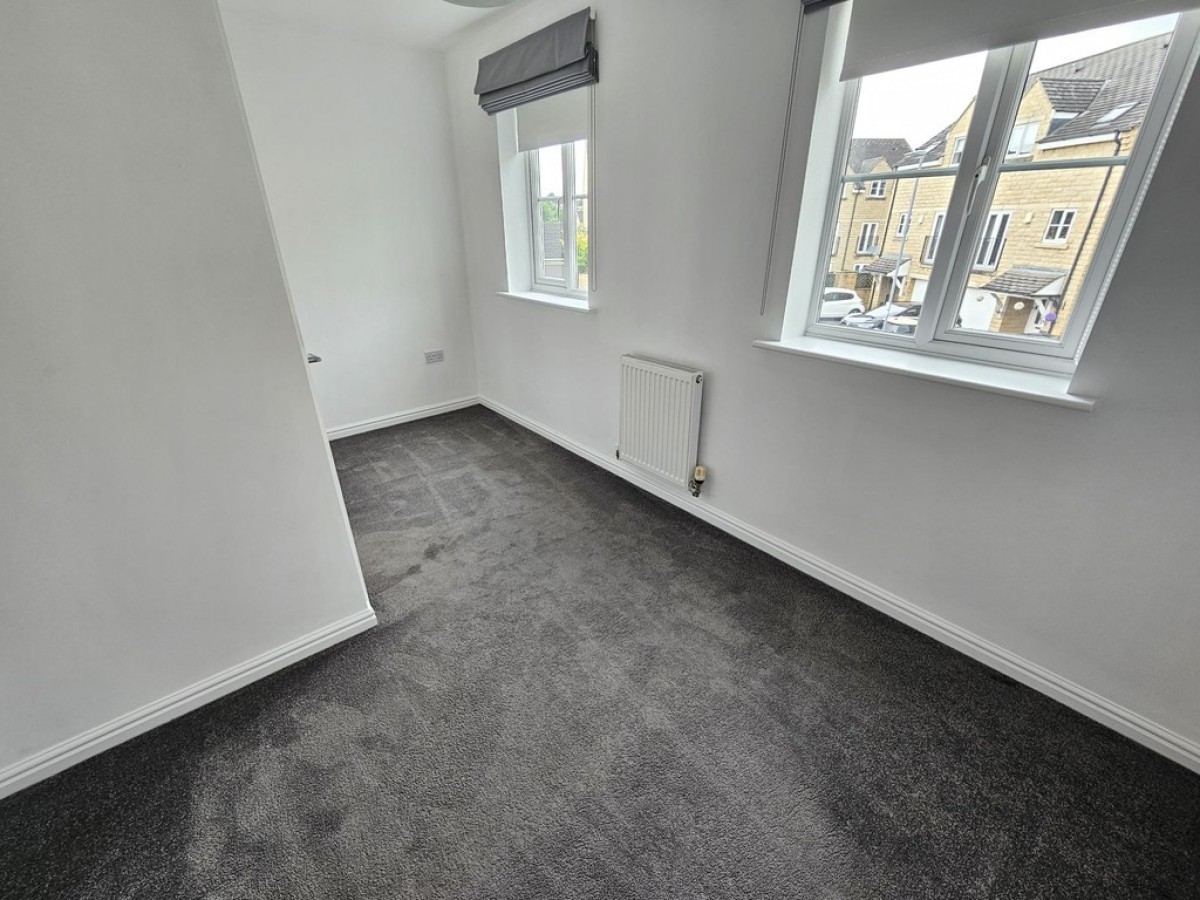 Hanby Close, Fenay Bridge