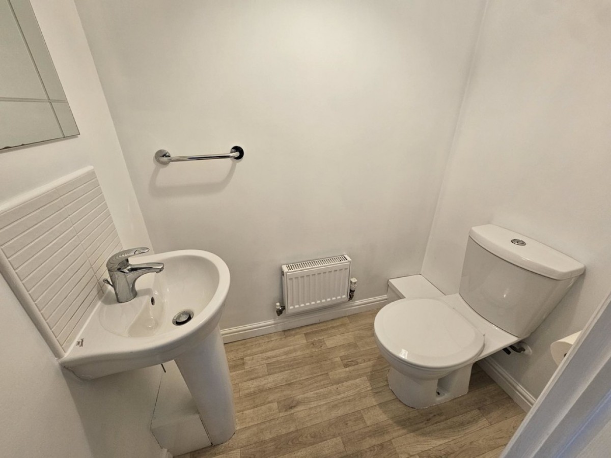 Hanby Close, Fenay Bridge