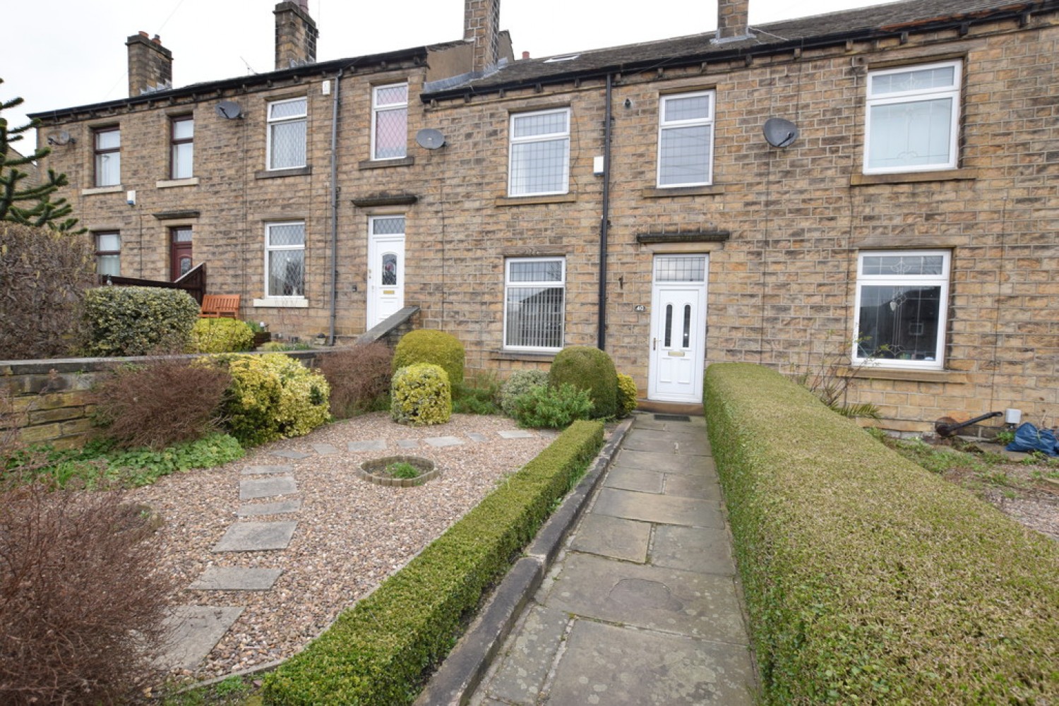 3 bedroom House for Letting Bradley Road, Bradley