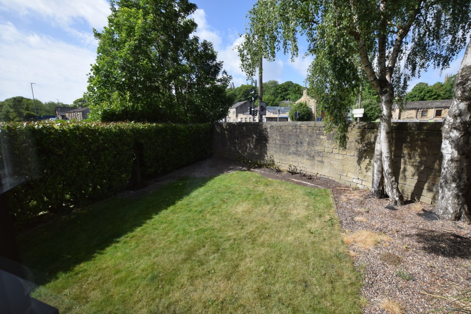 Huddersfield Road, Honley