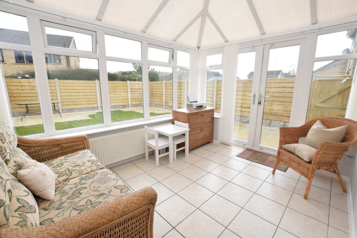 Lee Way, Highburton