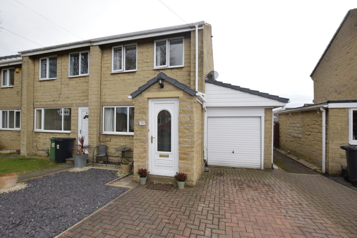Lee Way, Highburton