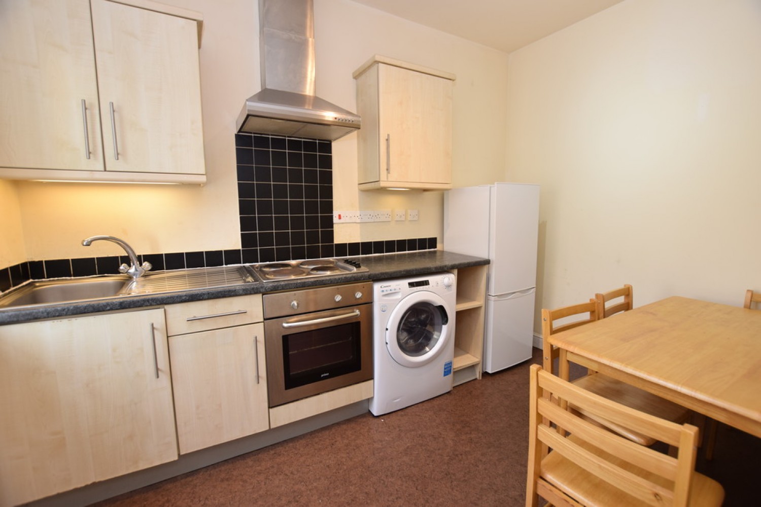 1 bedroom Flat for Letting The Lofts, Huddersfield