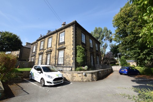 Occupation Road, Lindley