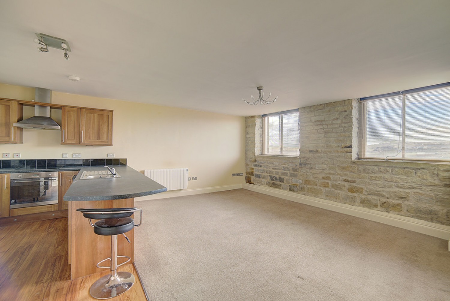 2 bedroom Flat for Letting Heritage View, Lindley