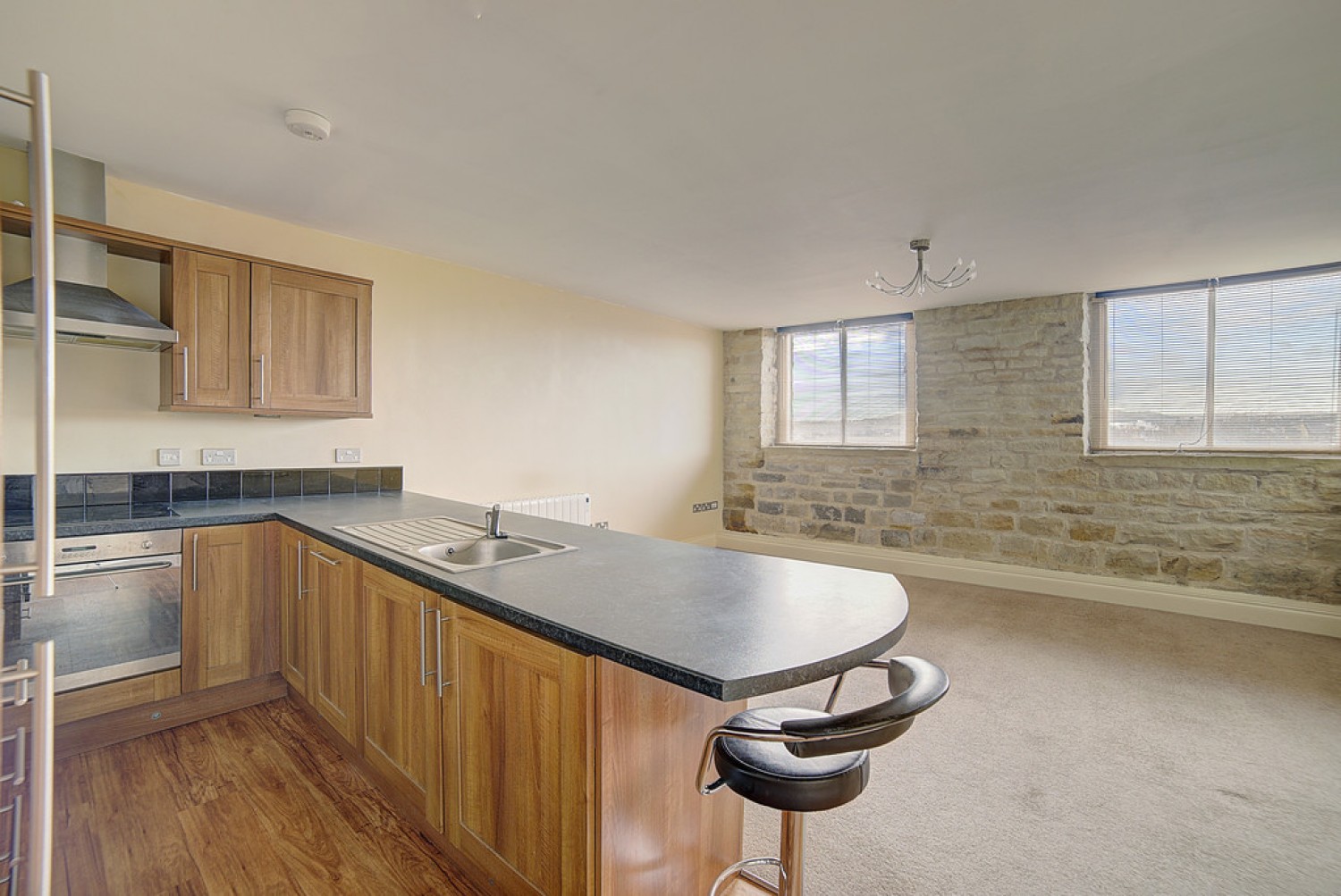 2 bedroom Flat for Letting Heritage View, Lindley