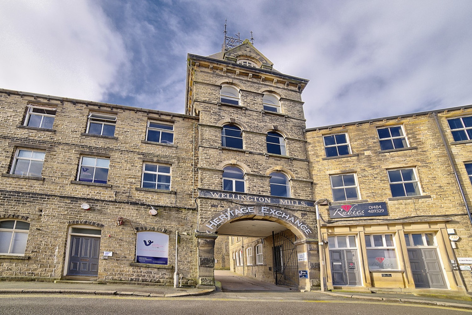 2 bedroom Flat for Letting Heritage View, Lindley