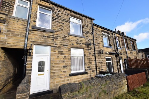 Wellington Street, Lindley