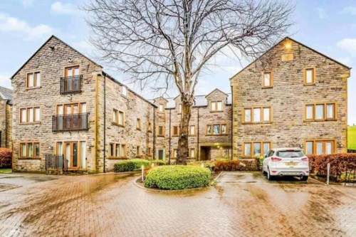 Lime Tree Court, Birchencliffe