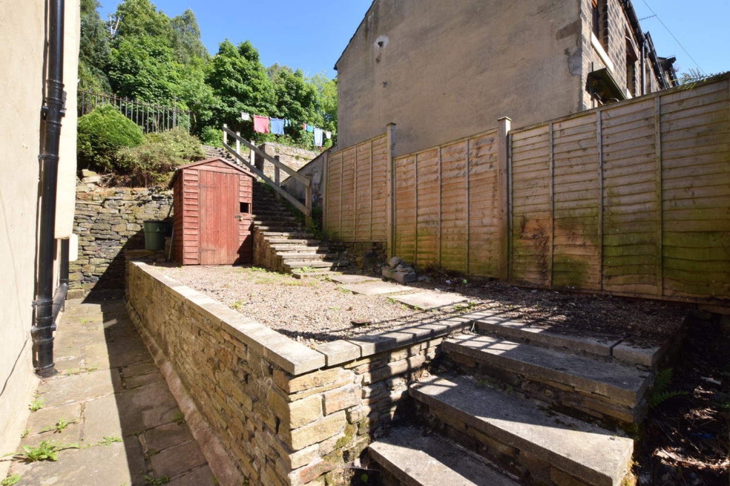 Robin Hood Hill Road, Berry Brow