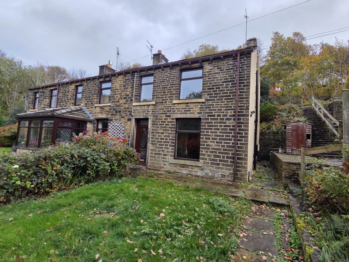 Robin Hood Hill Road, Berry Brow