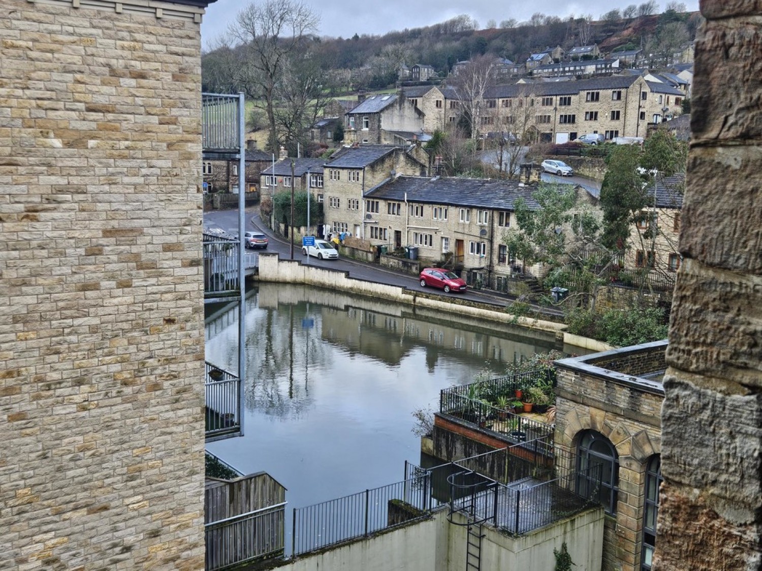 Quarry Bank Mill, Longwood