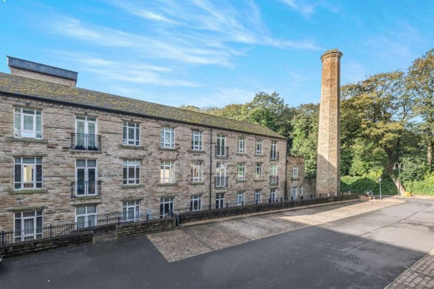 Heritage Mills, Golcar