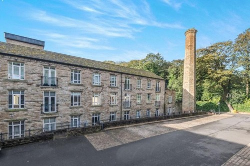 Heritage Mills, Golcar