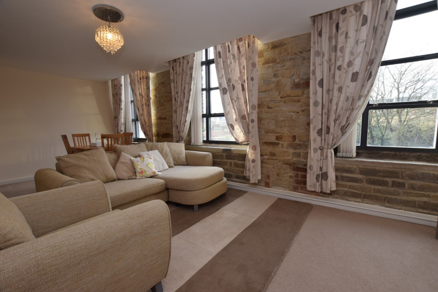 1 bedroom Flat for Letting Quarry Bank Mill, Longwood