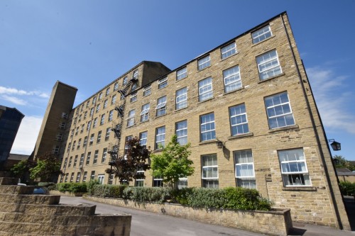 Perseverance Mills, Elland