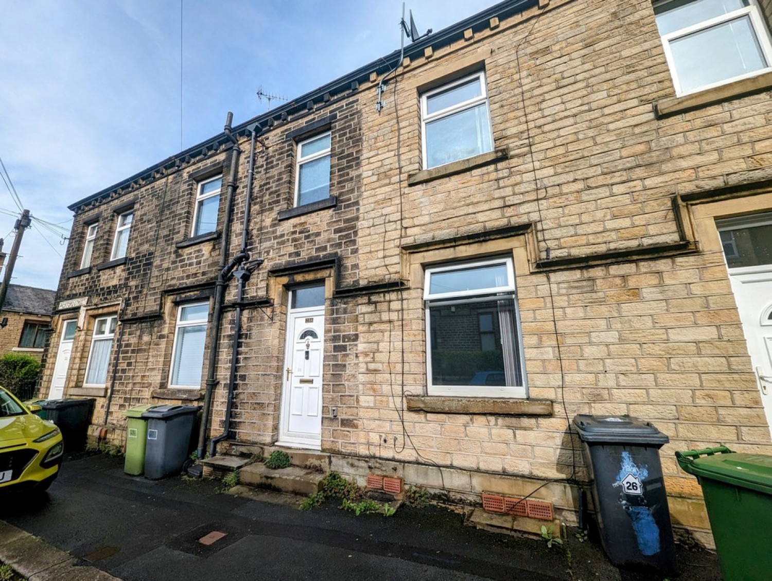 2 bedroom House for Letting Pickford Street, Milnsbridge