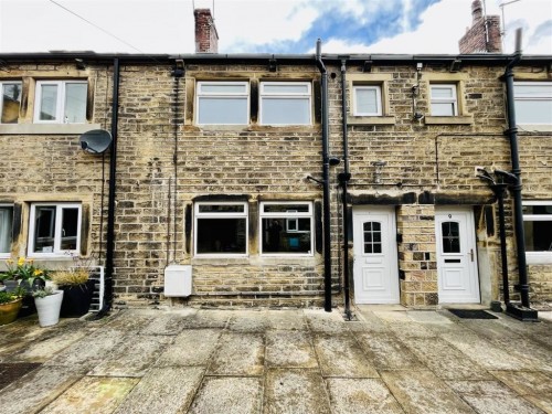 Swifts Fold, Honley