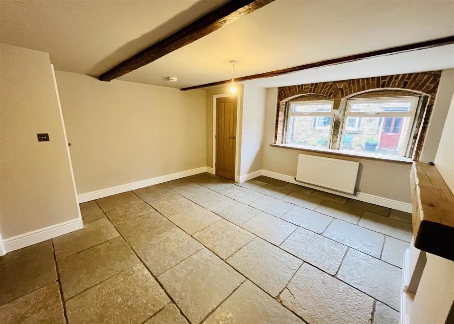 2 bedroom House for Letting Swifts Fold, Honley