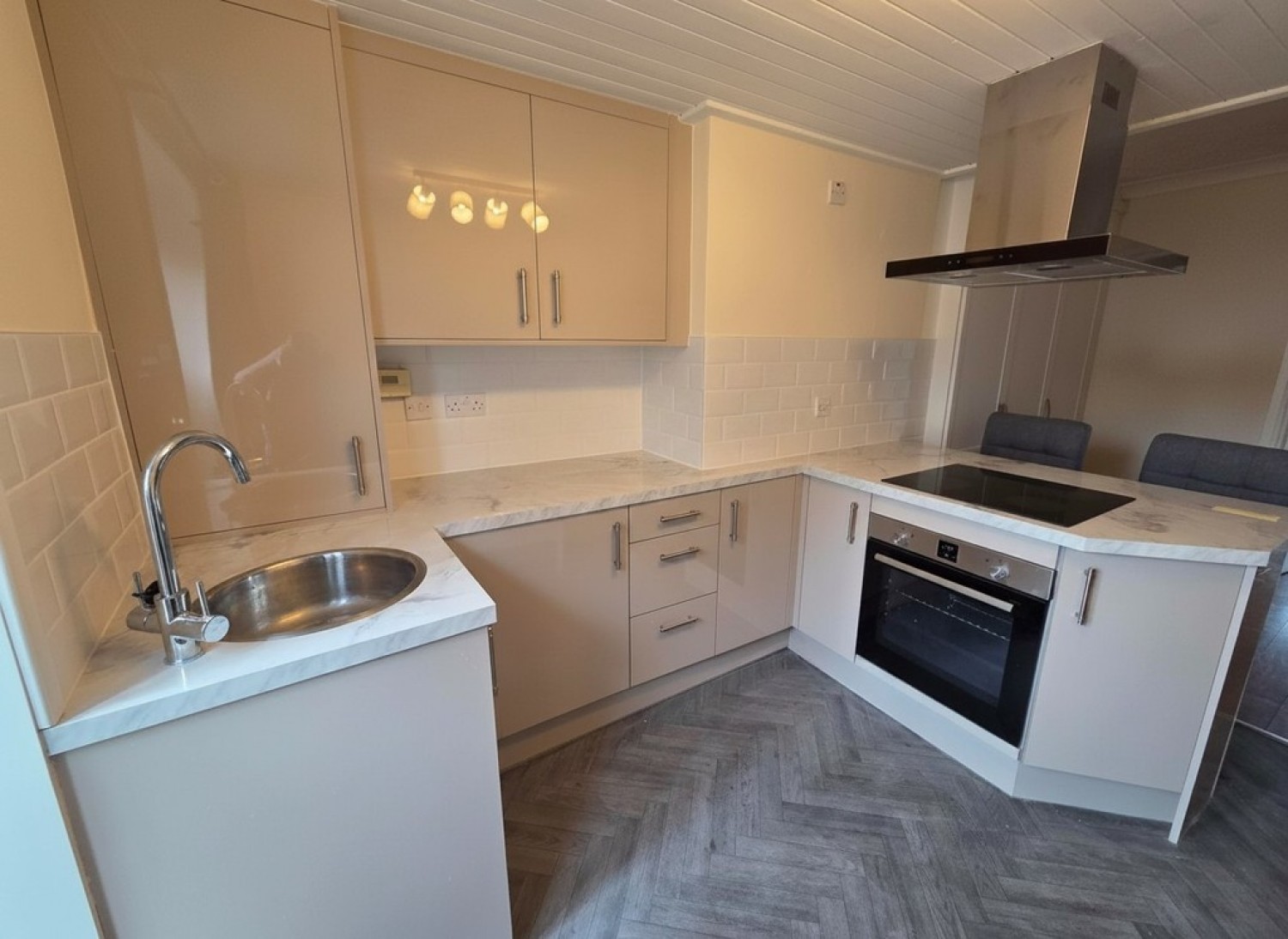 1 bedroom Flat for Letting Lidget Street, Lindley