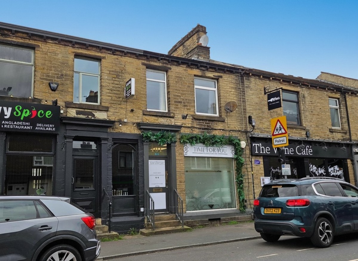 Lidget Street, Lindley