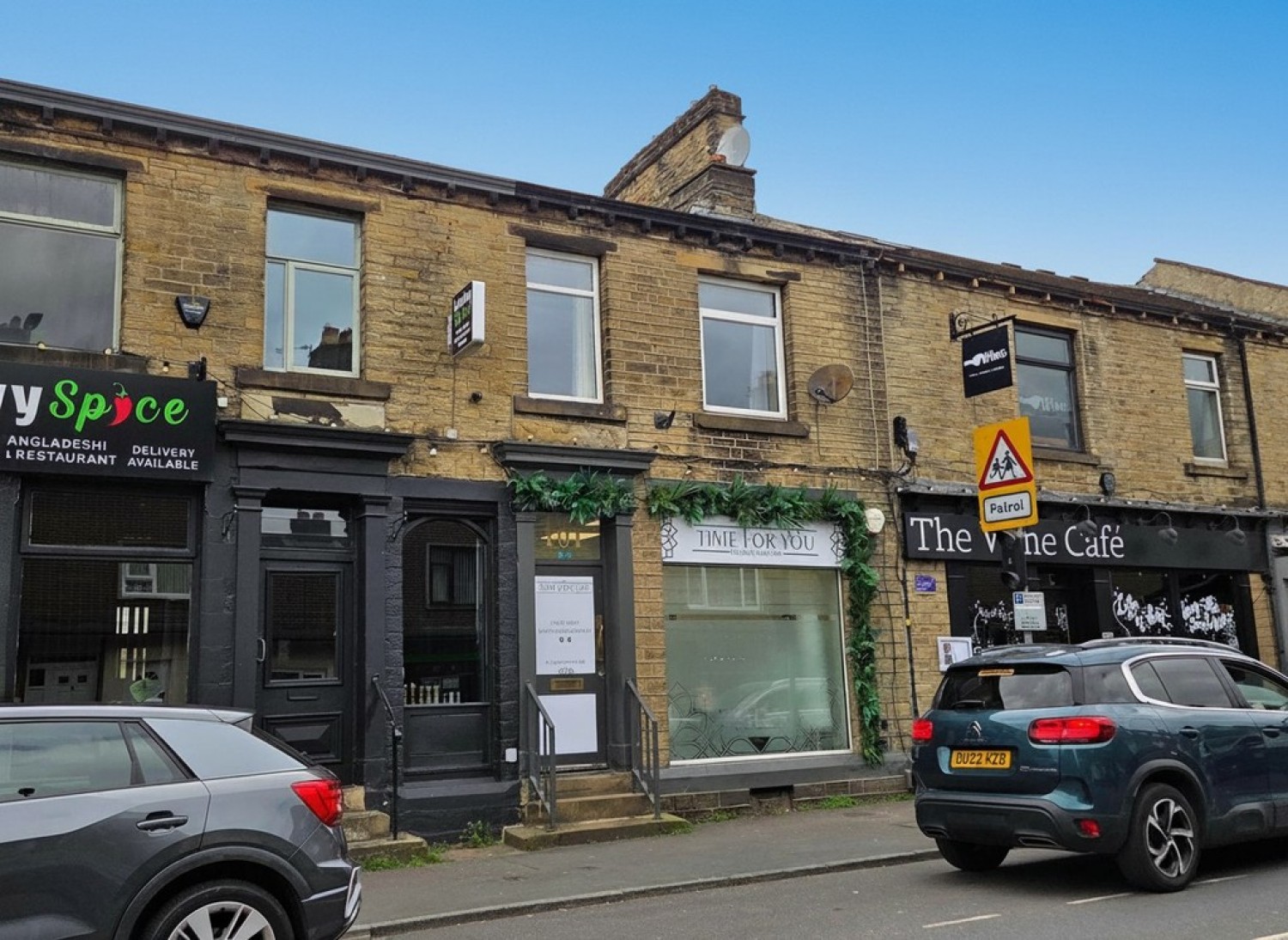 1 bedroom Flat for Letting Lidget Street, Lindley