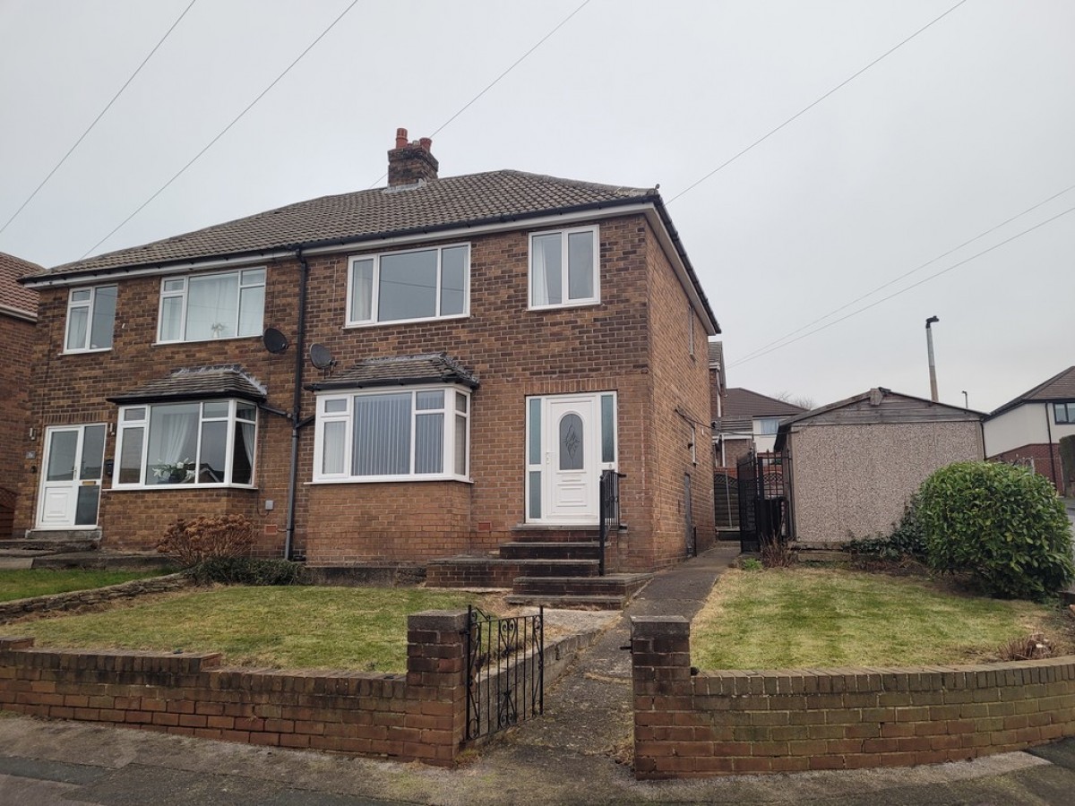 Woodlands Road, Lepton
