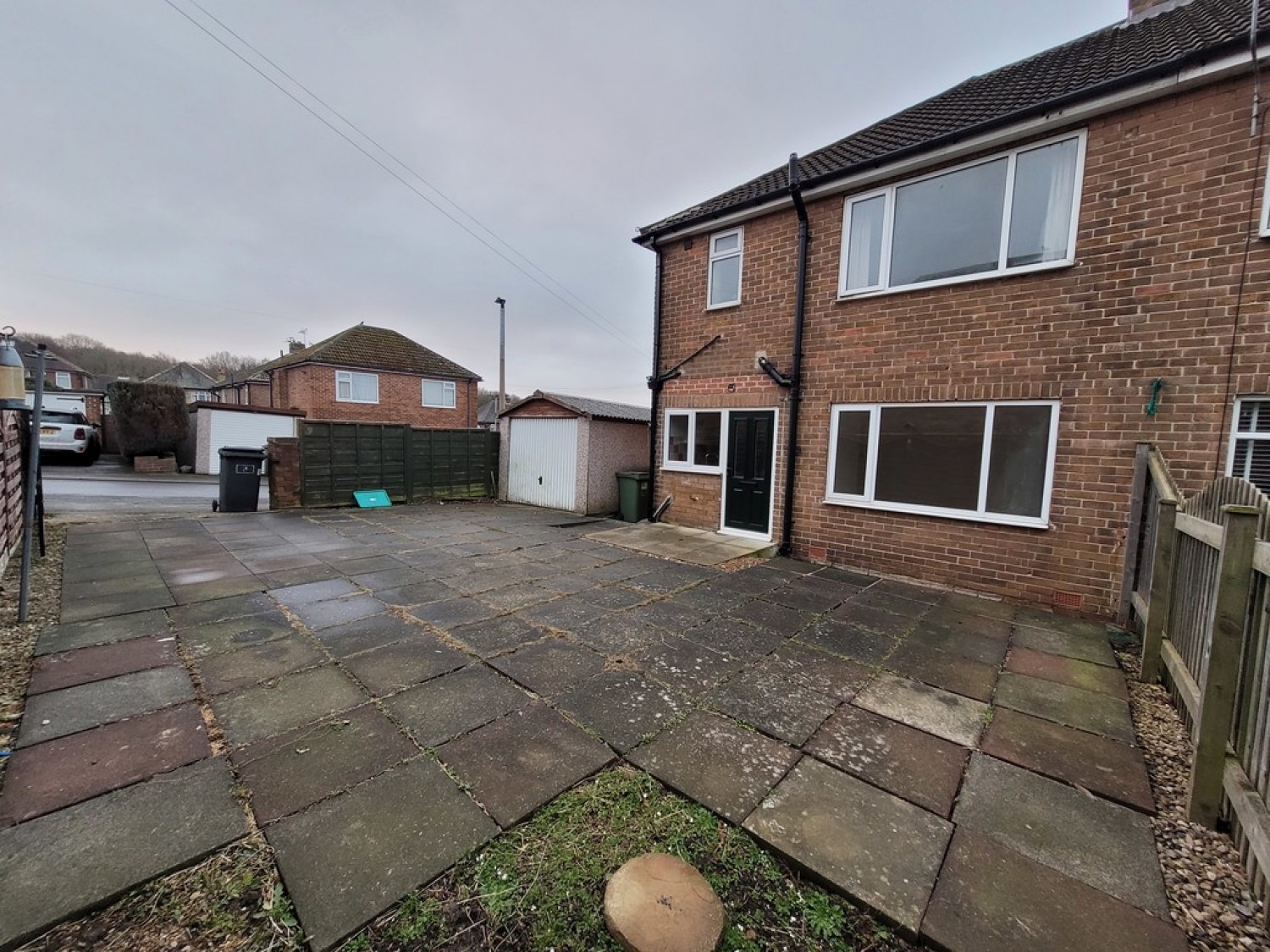 3 bedroom House for Letting Woodlands Road, Lepton